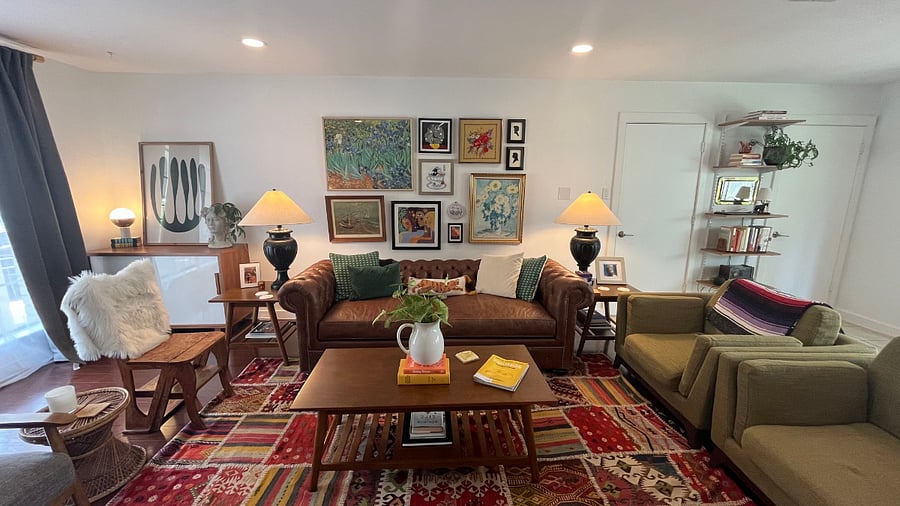 Living room #1