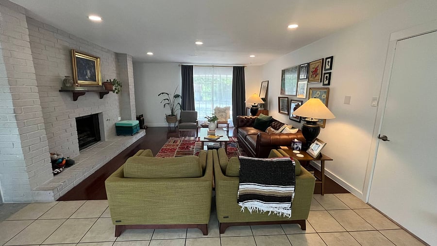 Living room #1
