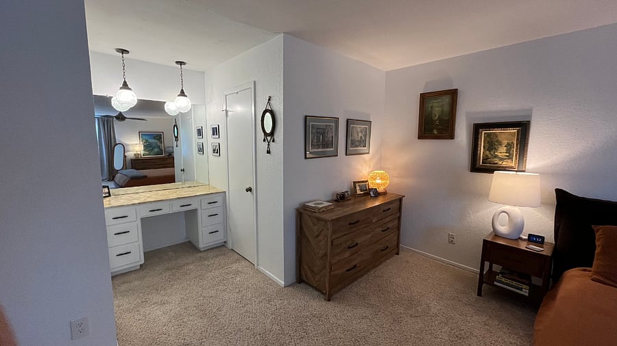 Bedroom #1 - ensuite bathroom