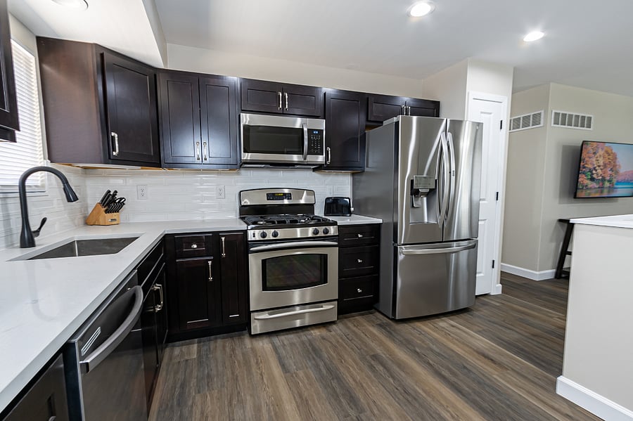 Updated Kitchen