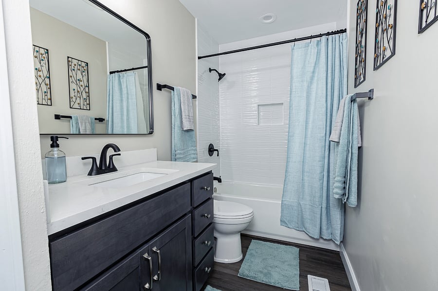 Main Level Full Bath