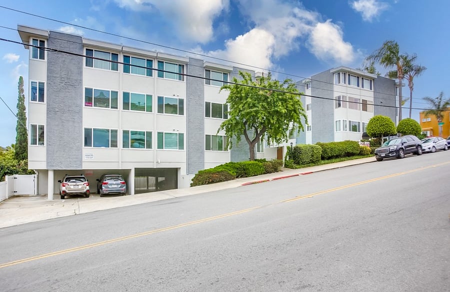 Quiet, peaceful neighborhood in the heart of Hillcrest and North Park, just north of Balboa Park and the Zoo.