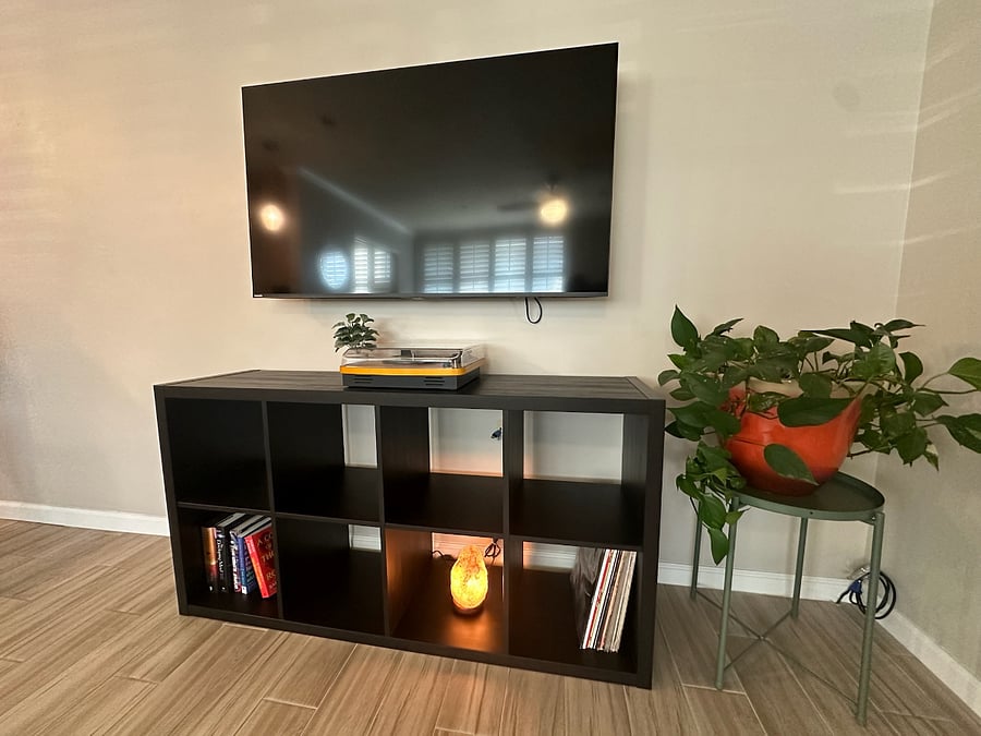 New 55" Smart TV