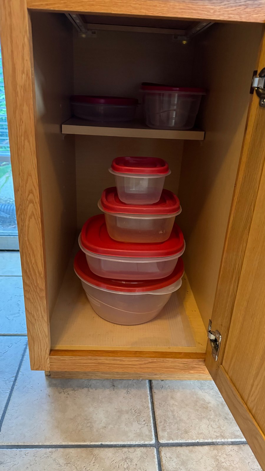 Got Leftovers? We got you covered.