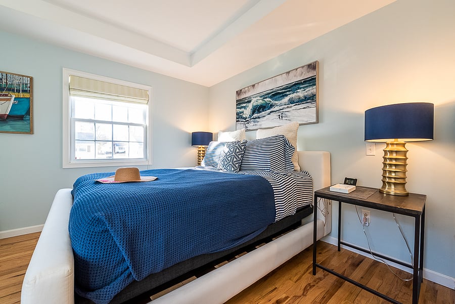 Master Bed Room - Queen bed