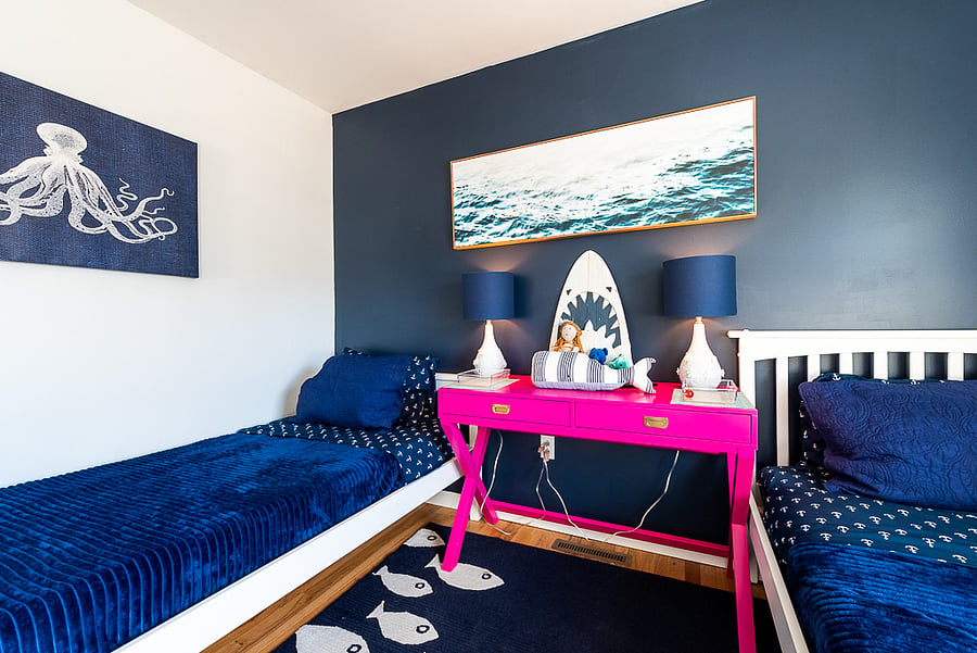 Kids Room - 2 twin beds