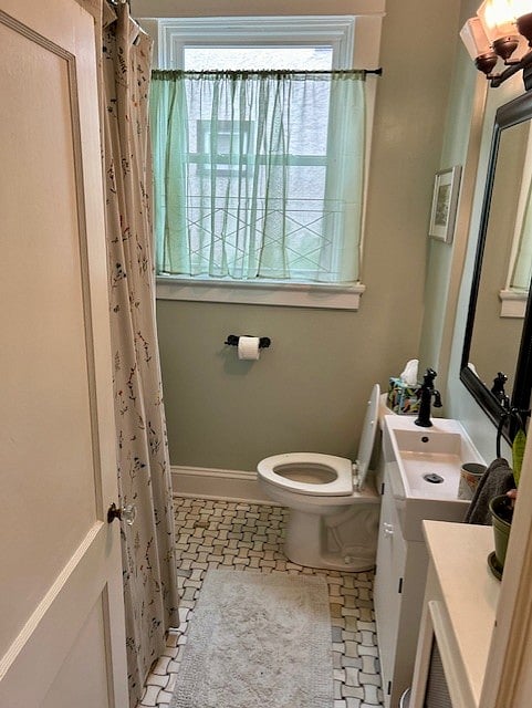Your bathroom
