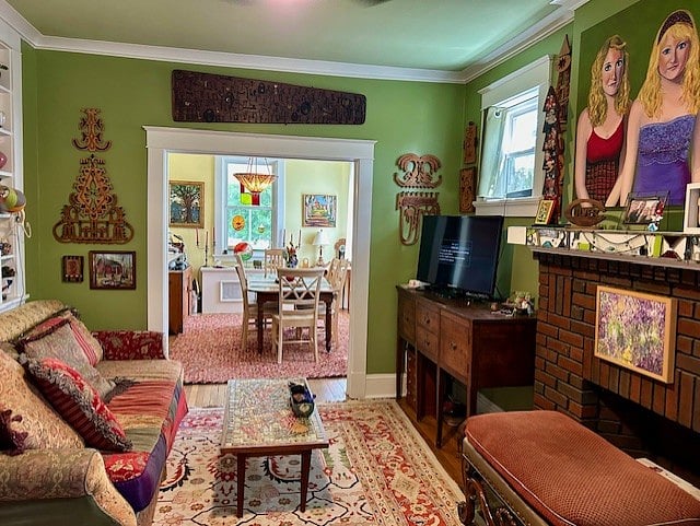 Living room