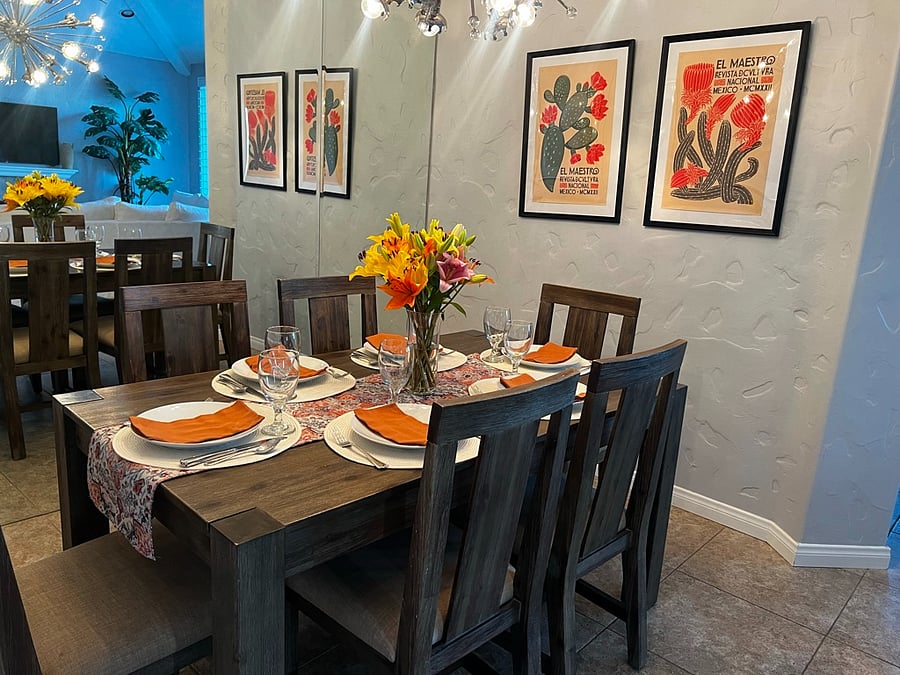 Dining room