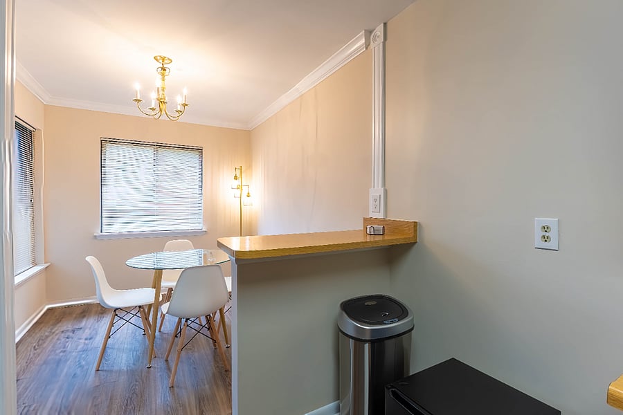 Dining Area for 4