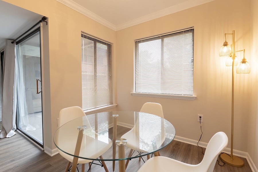 Dining Area for 4