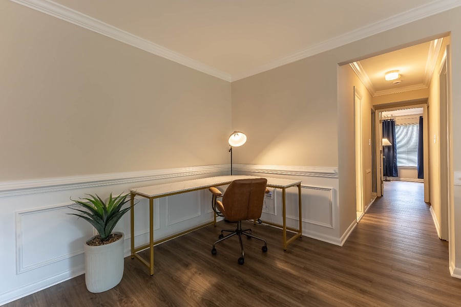 Office / Study Area / Workspace