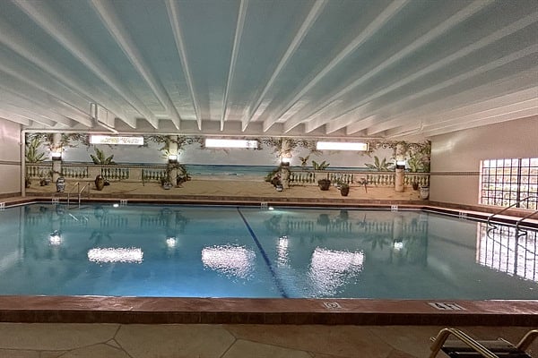 Pool Interior
