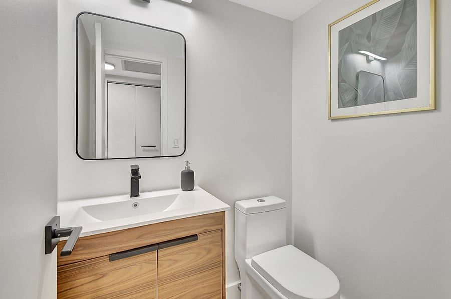 Powder Room