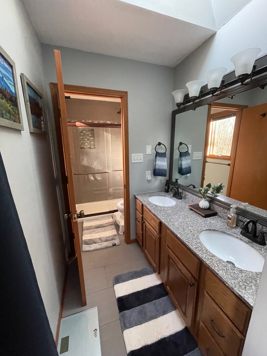 Master bath