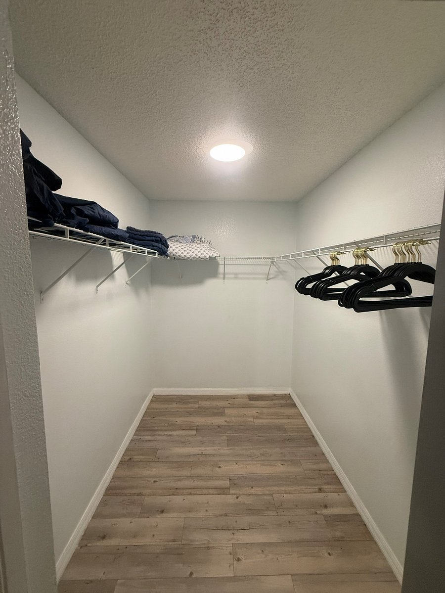 Bedroom 1 Closet