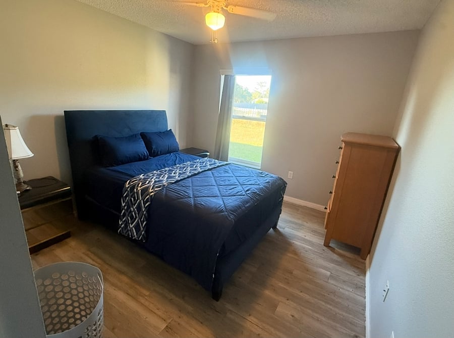 Bedroom 3 - Full Bed