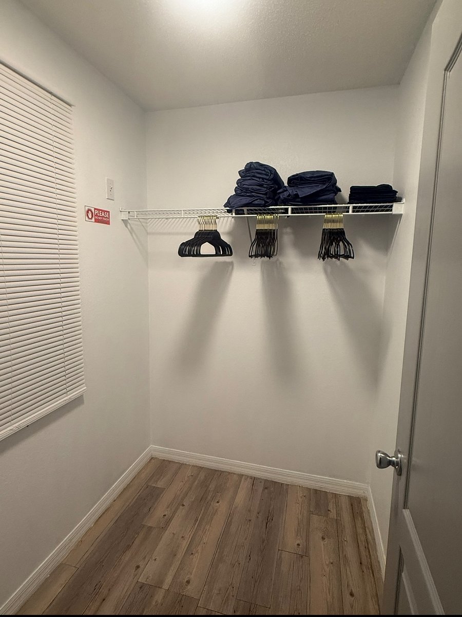 Bedroom 2 Closet