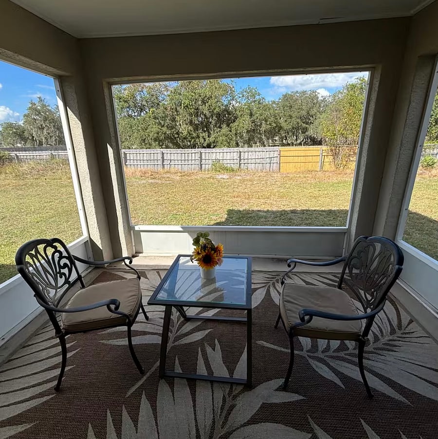 Patio
