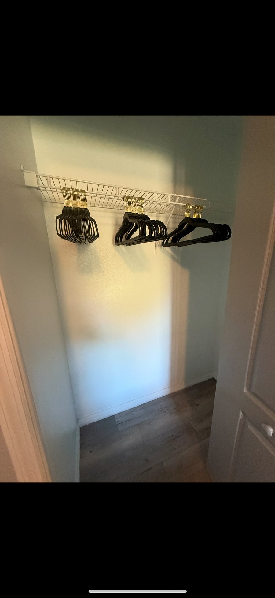 Bedroom 3 Closet