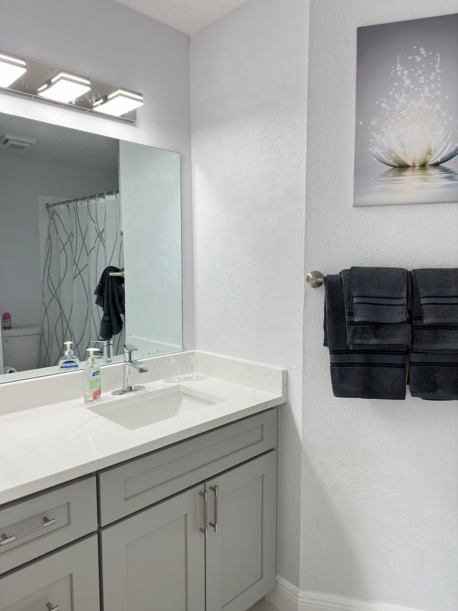 Ensuite Bathroom