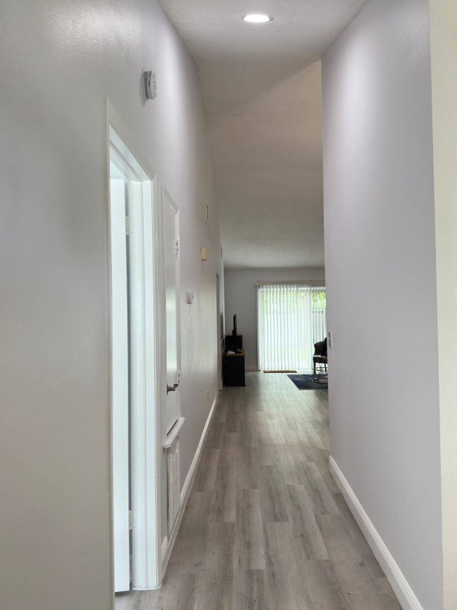 Entry Hallway