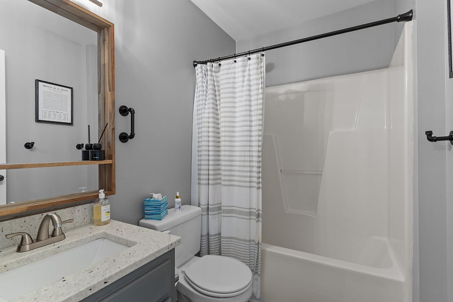 Guest Bath