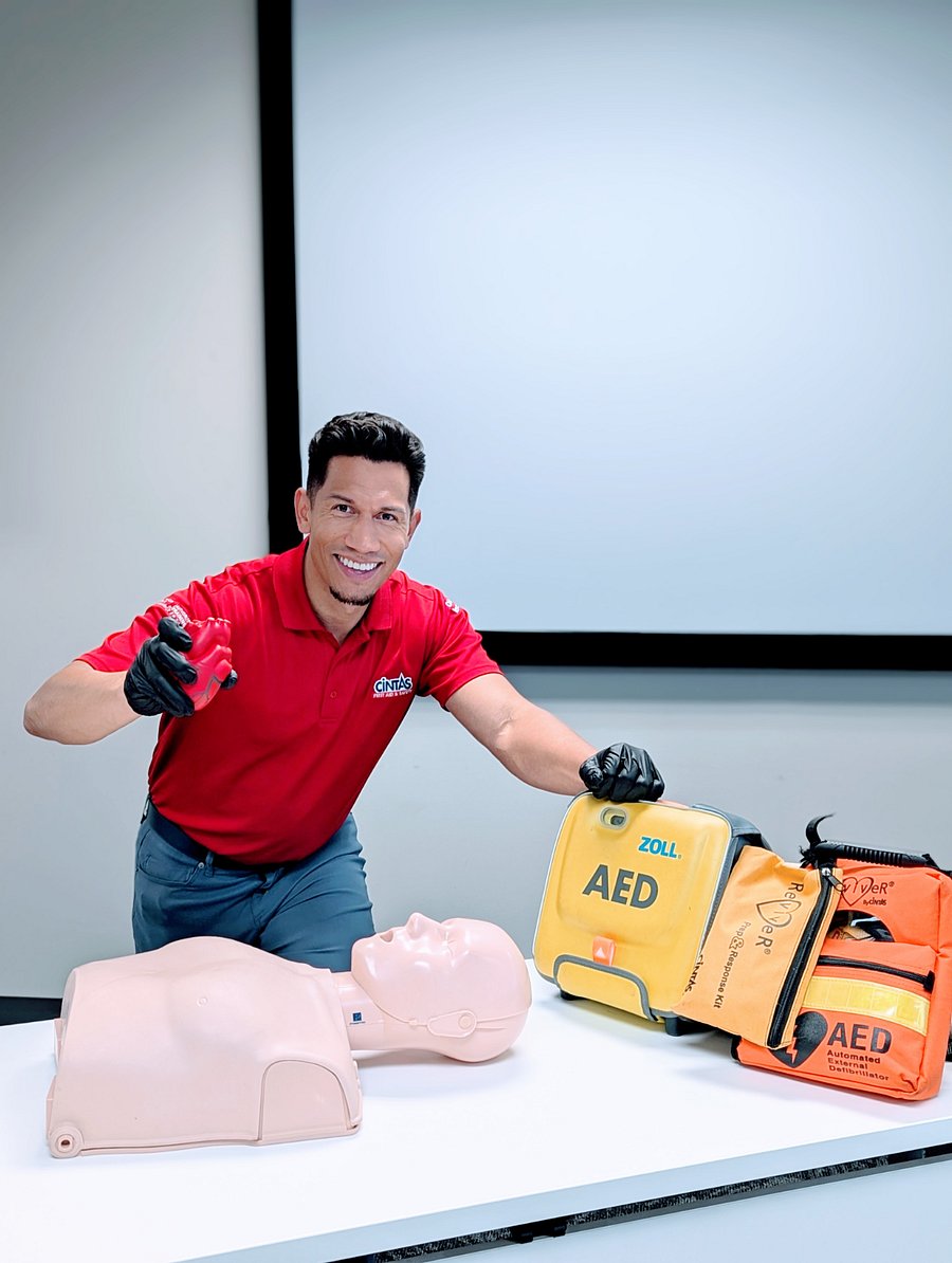 I'm a CPR Instructor in Charlotte, providing housing options for medical professionals.