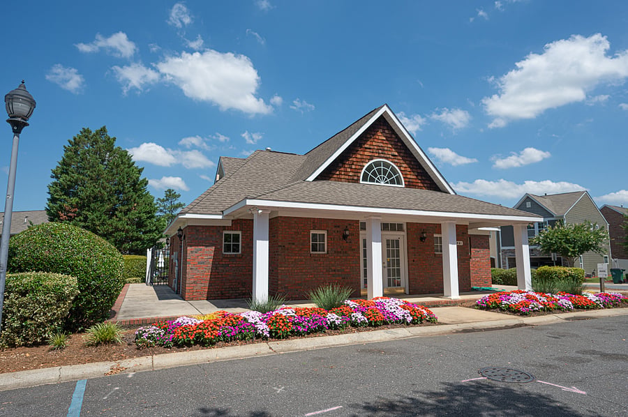 club house