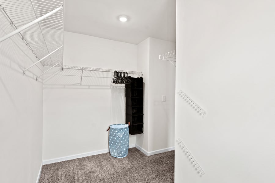 master closet