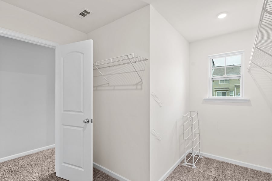 master closet