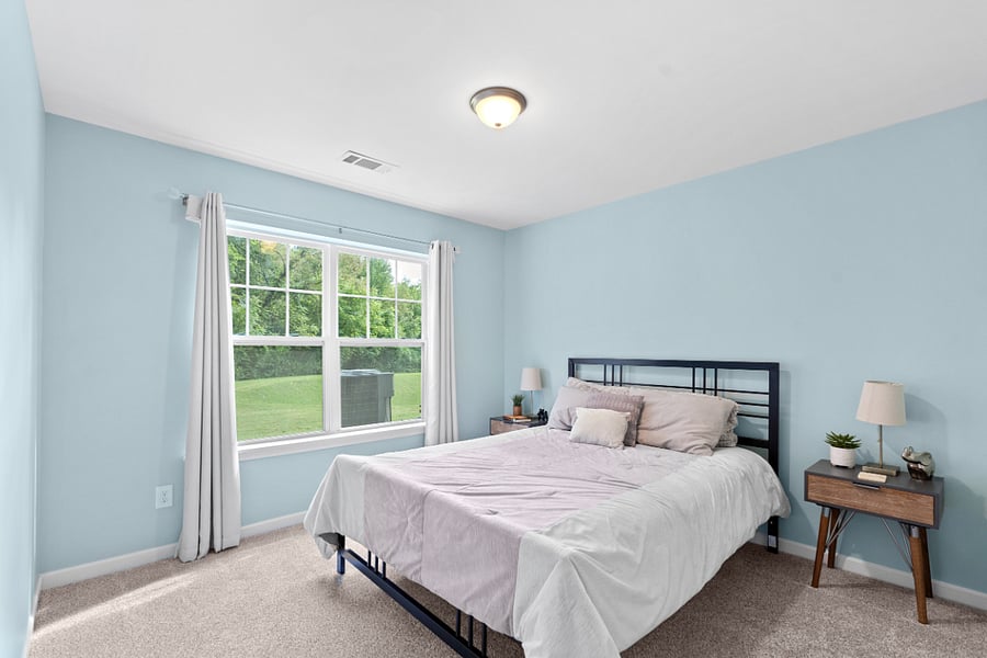 3rd bedroom and private bath option is available at an extra cost.