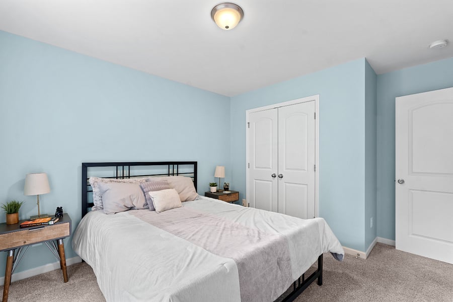 3rd bedroom not include but can be added for an extra charge