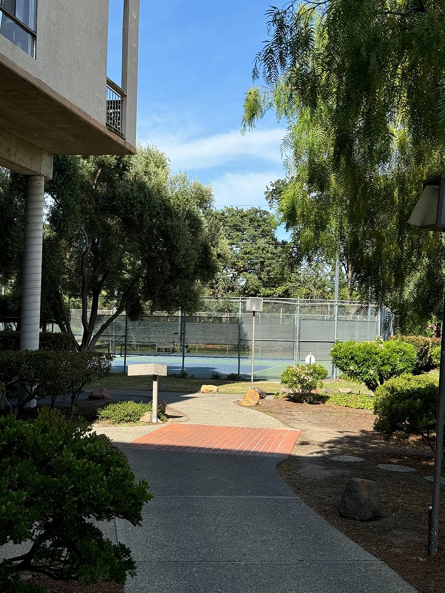 Tennis Courts