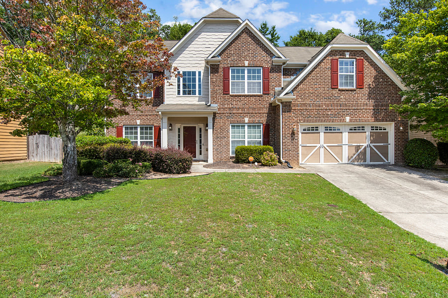 Welcome home!