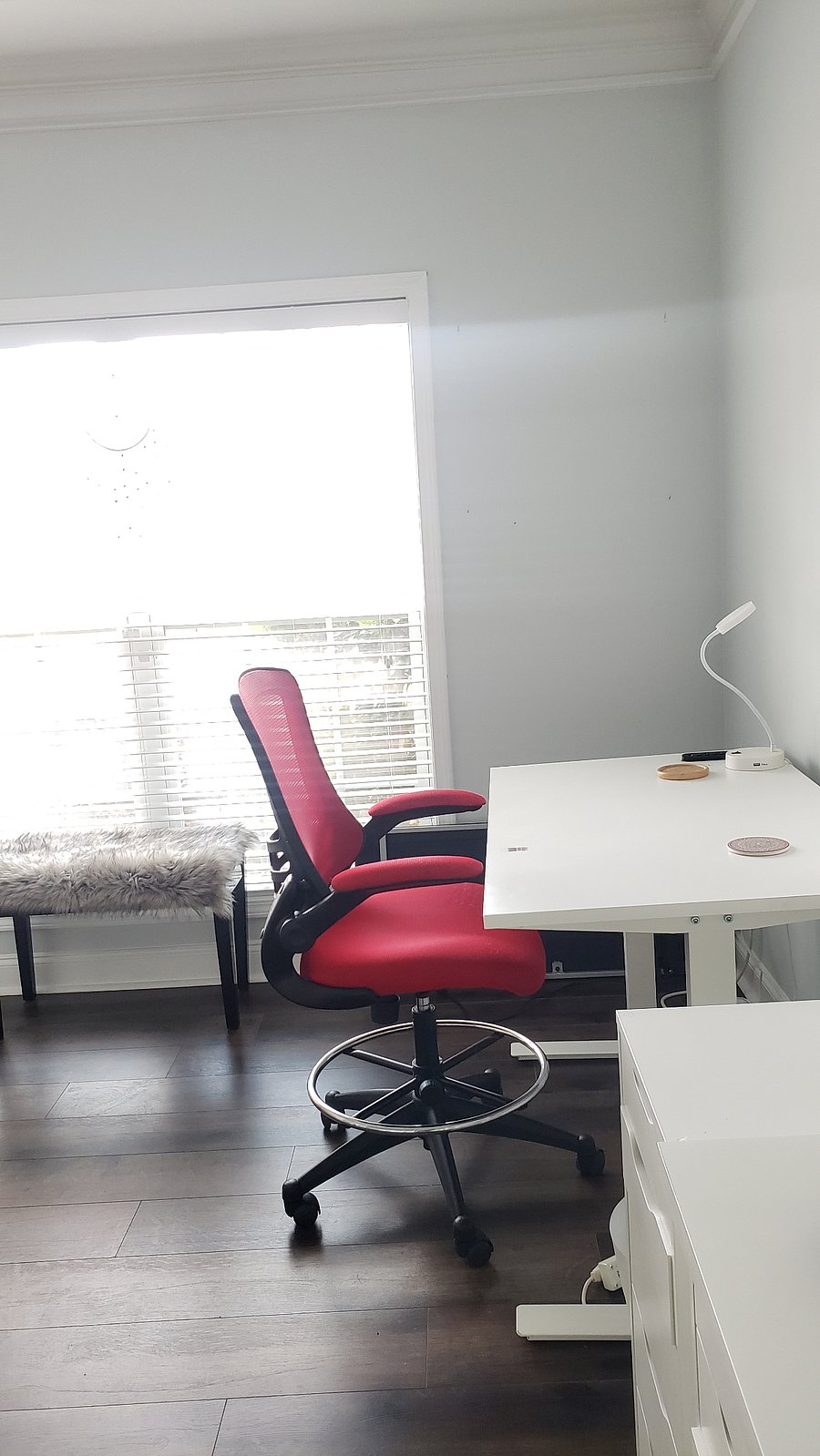 Large dedicated office 