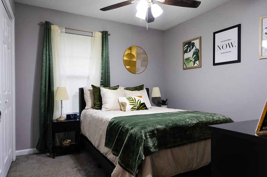 Guest Bedroom 1