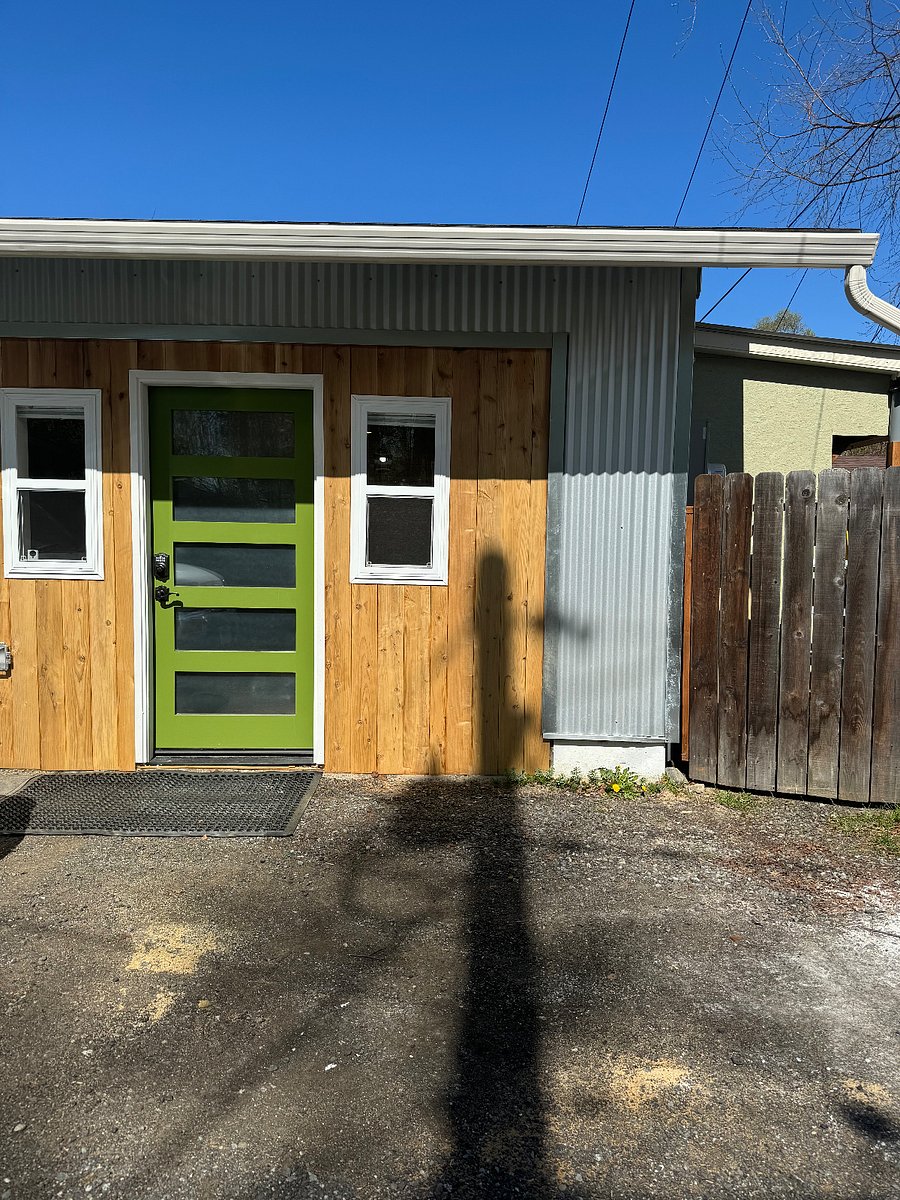 Front door