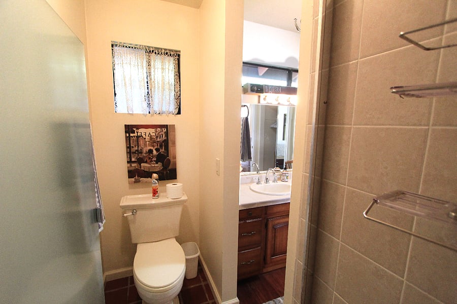 Private Bathroom