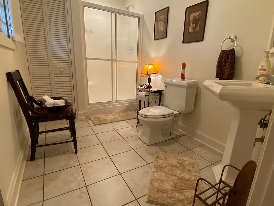 Master bath