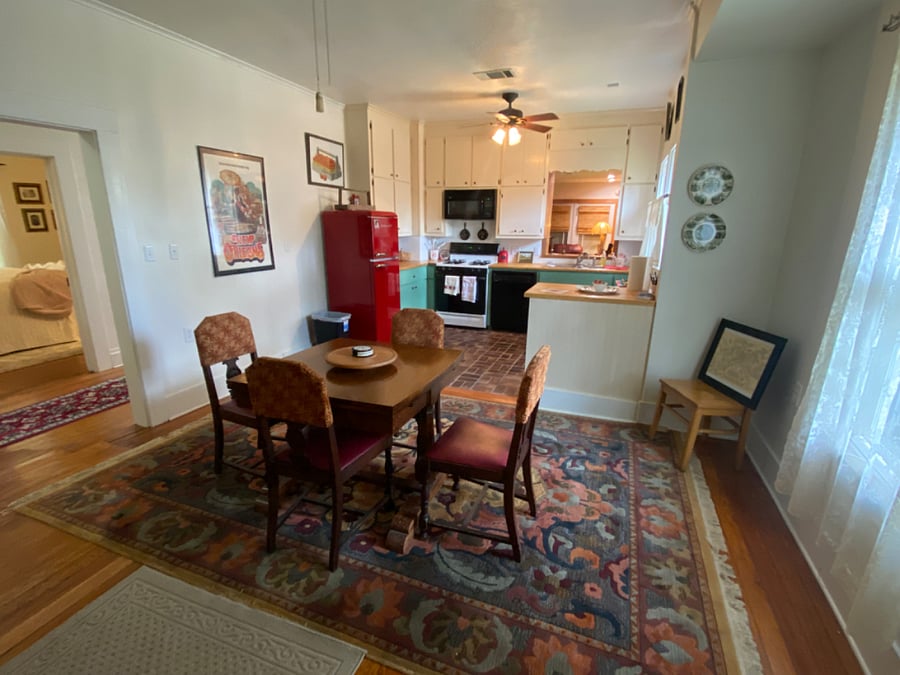 Dining kitchen 