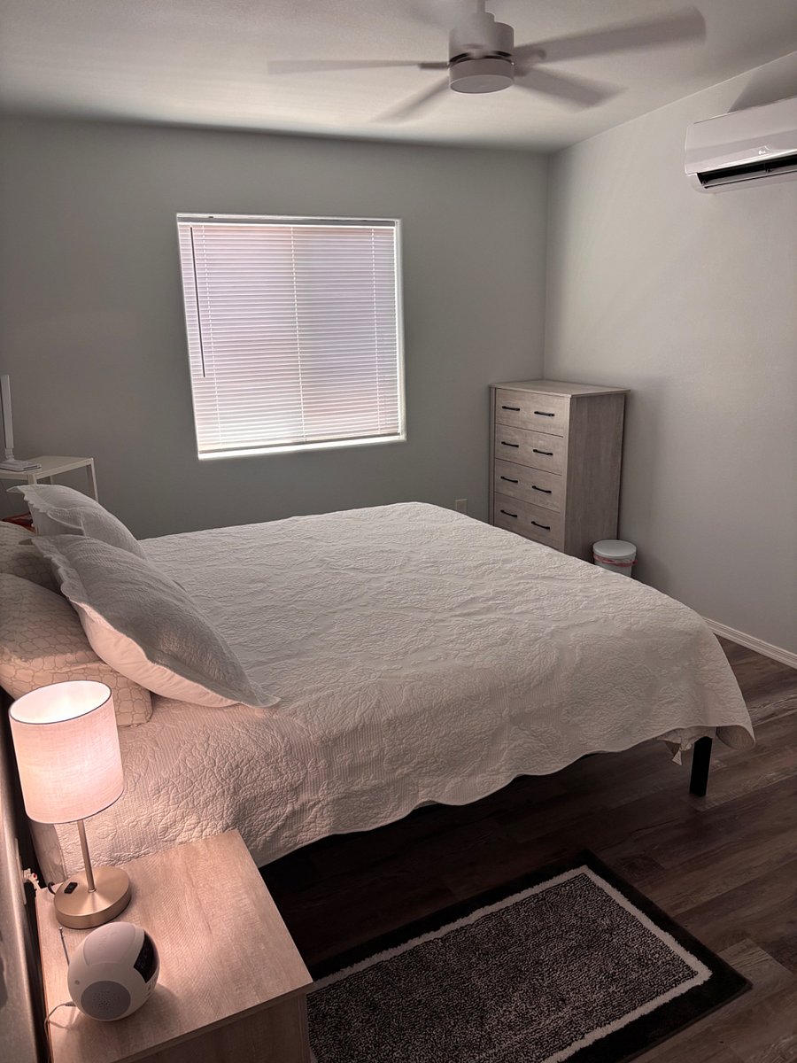 King Bed