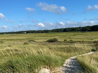 Crosby Landing Beach-Brewster flats