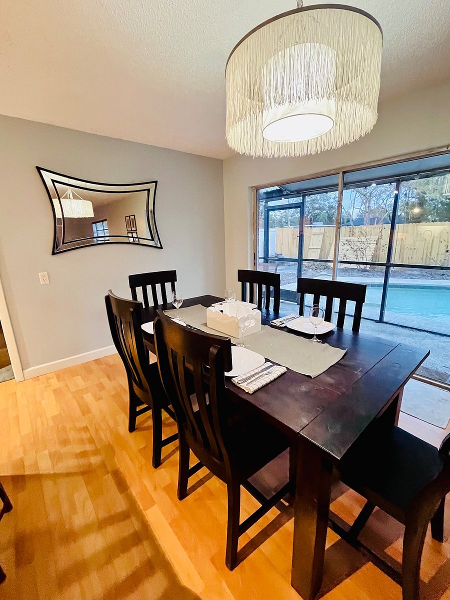 Enjoy dining with a view