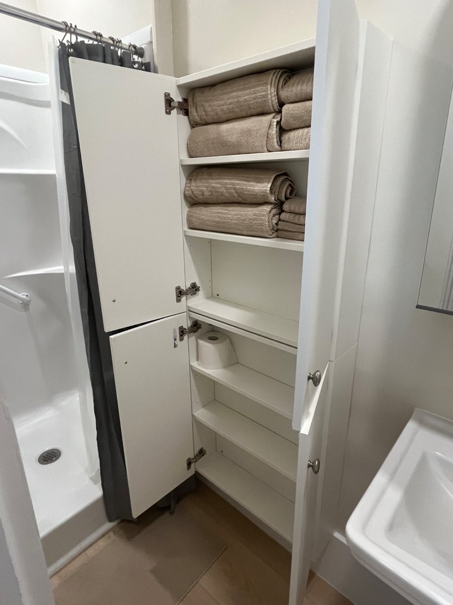 Bathroom Storage