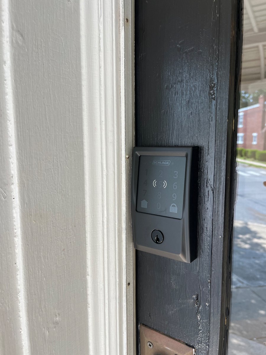 Smart Lock for easy access