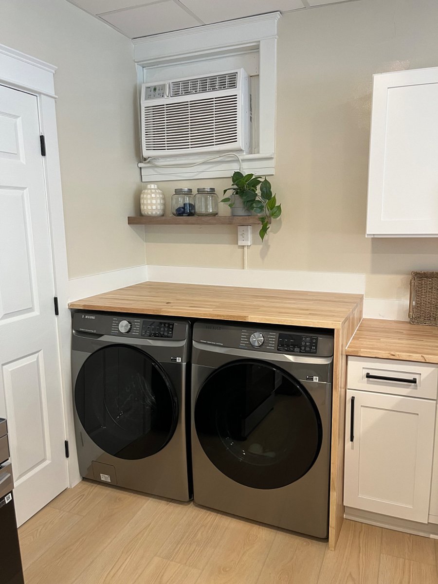 In-Unit Laundry