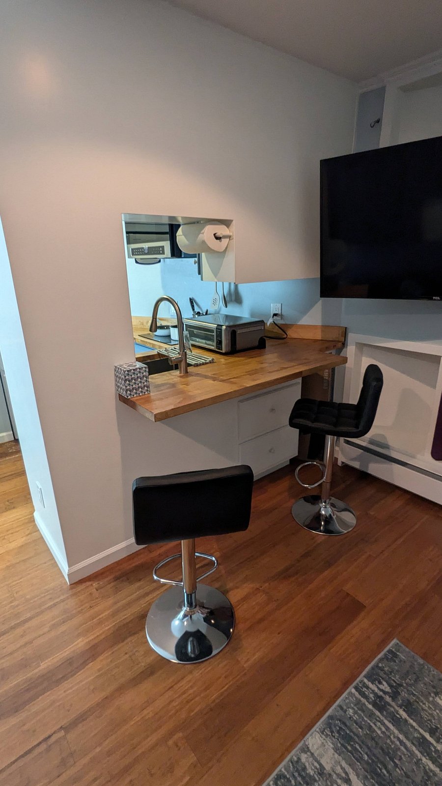 kitchen counter