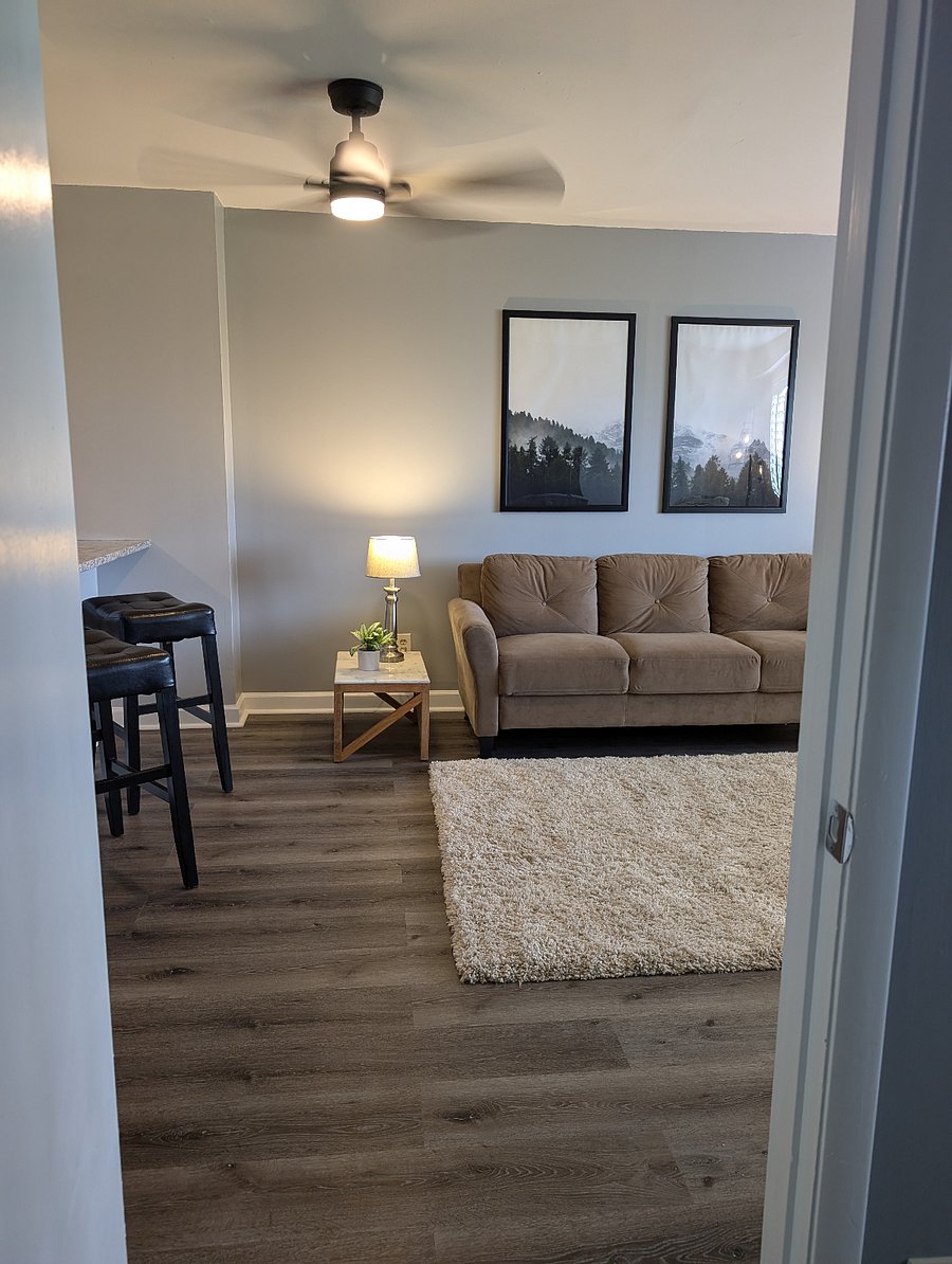 Spacious, comfortable, and functional
