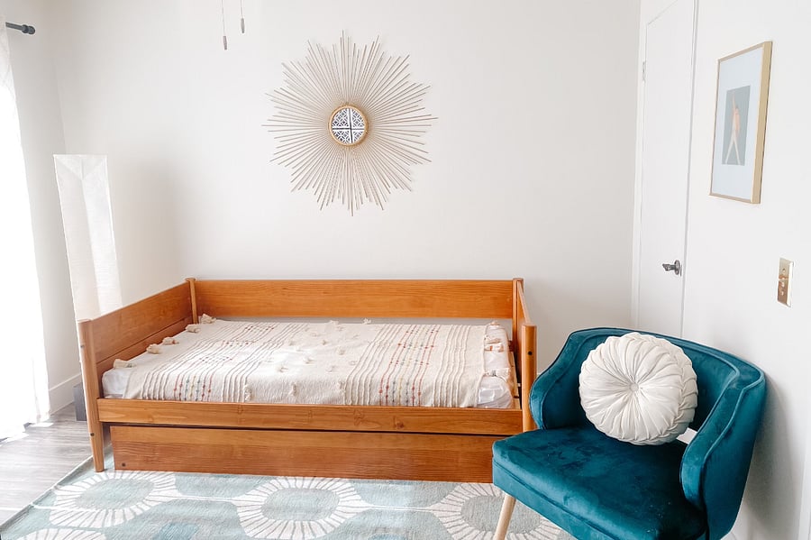 Trundle with Bed